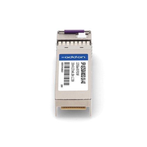 AddOn Networks SFP-10/25GB-BXD32-10-J-AO network transceiver module Fiber optic 25000 Mbit/s SFP28
