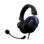 HyperX Cloud Gaming Headset (Black-Blue)