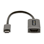 StarTech.com USBC-HDMI-CDP2HD4K60 USB graphics adapter 4096 x 2160 pixels Gray