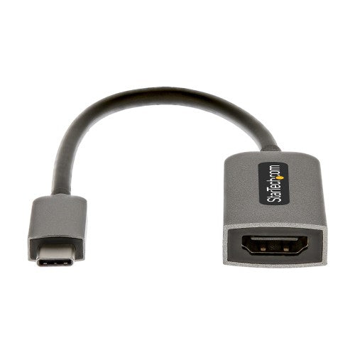 StarTech.com USBC-HDMI-CDP2HD4K60 USB graphics adapter 4096 x 2160 pixels Gray