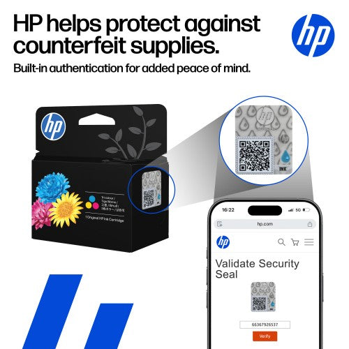 HP 564 Cyan Original Ink Cartridge