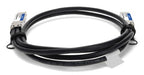 AddOn Networks QDD-400-CU3M-AO InfiniBand/fibre optic cable 118.1" (3 m) QSFP-DD DAC Black, Stainless steel