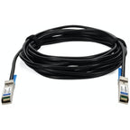 AddOn Networks SFP-25GB-PDAC4MLZ-AR-AO InfiniBand/fibre optic cable 157.5" (4 m) SFP28 Black