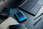 Kingston Technology IronKey 3840GB Vault Privacy 80 XTS-AES 256-bit Encrypted External SSD