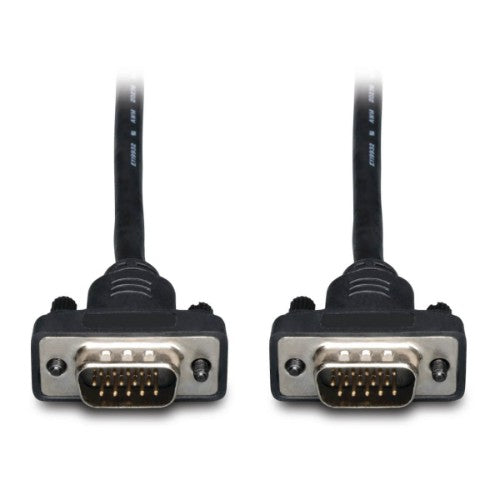 Tripp Lite P502-006-SM VGA cable 72" (1.83 m) VGA (D-Sub) Black