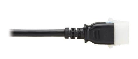 Eaton P018-E06 power cable Red 70.9" (1.8 m) C14 coupler C15 coupler