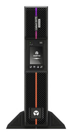 Vertiv Liebert GXT5LI-1000LVRT2UXL uninterruptible power supply (UPS) Double-conversion (Online) 1 kVA 1000 W 6 AC outlet(s)