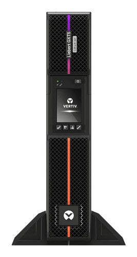 Vertiv Liebert GXT5LI-1000LVRT2UXL uninterruptible power supply (UPS) Double-conversion (Online) 1 kVA 1000 W 6 AC outlet(s)