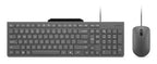 Lenovo GX31R09775 keyboard Mouse included Home/Office USB US English Gray