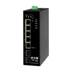 Tripp Lite NGI-U05C2POE4 network switch Unmanaged Gigabit Ethernet (10/100/1000) Power over Ethernet (PoE) Black