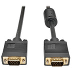Tripp Lite P502-003 VGA cable 35.8" (0.91 m) VGA (D-Sub) Black