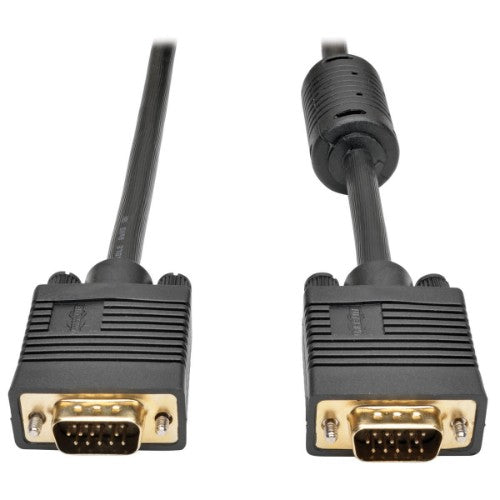 Tripp Lite P502-003 VGA cable 35.8" (0.91 m) VGA (D-Sub) Black