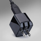 StarTech.com 011NB-WALL-CHARGER mobile device charger Universal Black AC Indoor