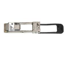 Mellanox Technologies MAM1Q00A-QSA28 cable gender changer QSFP28 SFP28 Black, Metallic