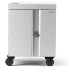 Bretford Cube Cart Portable device management cart White