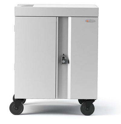 Bretford Cube Cart Portable device management cart White