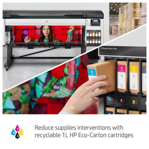 HP Designjet Z9+ Pro 64-in Printer