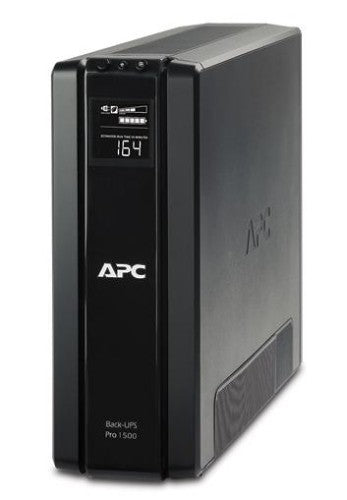 APC BR1500G uninterruptible power supply (UPS) 1.5 kVA 865 W