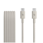 Apple Beats USB cable USB 2.0 59.1" (1.5 m) USB C White