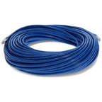 AddOn Networks ADD-250FCAT6A-BE networking cable Blue 3000" (76.2 m) Cat6a U/UTP (UTP) Round
