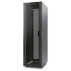 APC AR3810 rack cabinet 42U Freestanding rack Black
