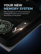 Sabrent SB-RKT4P-PSHS-1TB internal solid state drive M.2 PCI Express 4.0 TLC NVMe