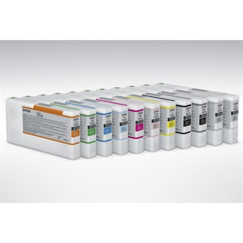 C13T653700 (T6537) Ink cartridge bright black, 200ml