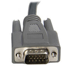 StarTech.com SVUSBVGA6 KVM cable Black 70.9" (1.8 m) - Buy IT Solutions