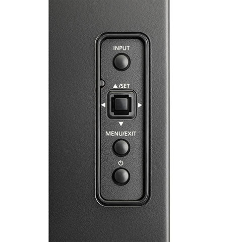 Sharp M551-MPI4E signage display Digital signage flat panel 55" LCD Wi-Fi 500 cd/m² Black 24/7