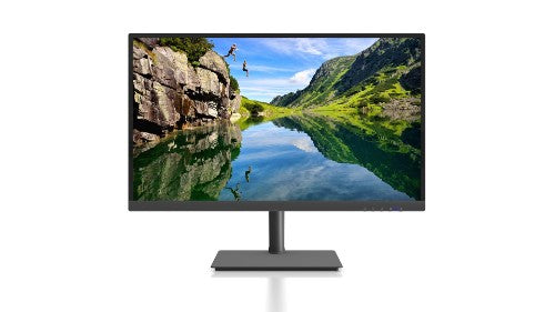 Planar Systems PXN2480MW computer monitor 23.8" 1920 x 1080 pixels Full HD LCD Black