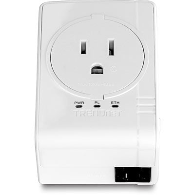 Trendnet TPL-407E2K network card Ethernet 500 Mbit/s