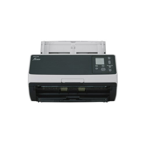 Ricoh fi-8190 ADF + Manual feed scanner 600 x 600 DPI A4 Black, Gray