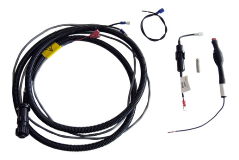 Motorola CA1220 power cable Black 70.9" (1.8 m)
