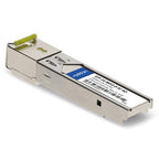 AddOn Networks SFP-1G-BX53-D-SC-AO network transceiver module Fiber optic 1000 Mbit/s