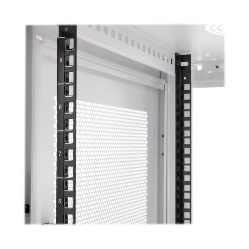 Tripp Lite SRW9UDPW rack cabinet 9U Wall mounted rack White