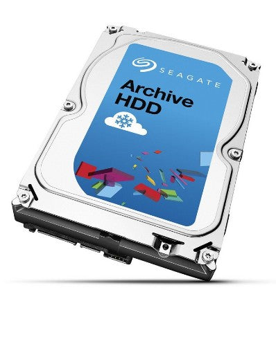 Seagate S-series Archive HDD v2 8TB internal hard drive 128 MB 3.5" Serial ATA III