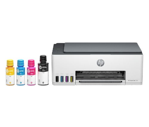 HP Smart Tank 5101 Wireless All-in-One Color Printer, Copier, Scanner