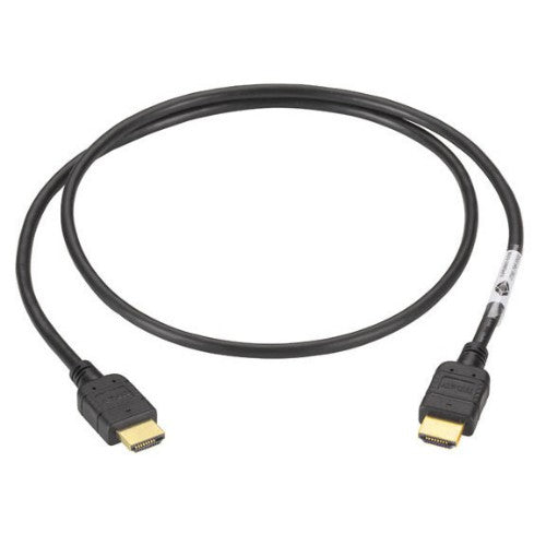 Black Box EVHDMI01T-002M HDMI cable 78.7" (2 m) HDMI Type A (Standard)