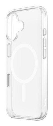 Belkin SheerForce Clear mobile phone case 6.3" Cover Transparent