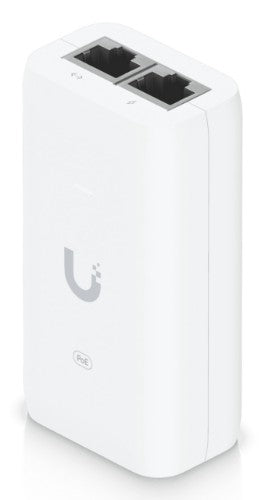 Ubiquiti U-POE PoE adapter Gigabit Ethernet 48 V