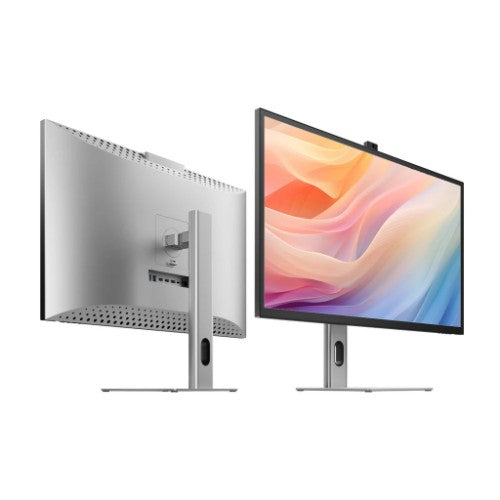 ALOGIC 32C4KPDW computer monitor 32" 3840 x 2160 pixels 4K Ultra HD Aluminum, Black