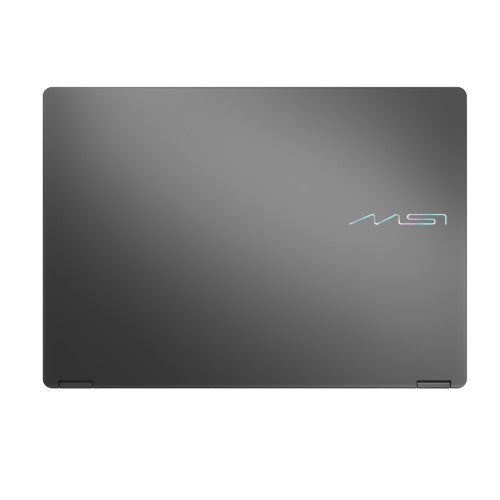 MSI Prestige 16 Flip AI+ C3MTG-058US Copilot+ PC Intel Core Ultra 7 355 Hybrid (2-in-1) 16" Touchscreen 2.8K 32 GB LPDDR5x-SDRAM 1 TB SSD Wi-Fi 7 (802.11be) Windows 11 Home Gray