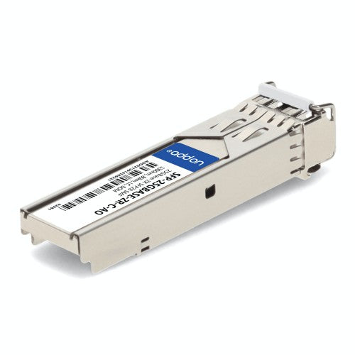 AddOn Networks SFP-25GBASE-ZR-C-AO network transceiver module Fiber optic 25000 Mbit/s SFP28 1300 nm