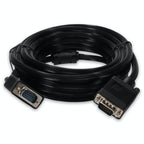 AddOn Networks VGAMM3 VGA cable 35.8" (0.91 m) VGA (D-Sub) Black