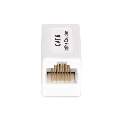 StarTech.com IN-CAT6-COUPLER-U1 cable gender changer RJ-45 White