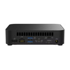 ASUS NUC 14 Essential RNUC14MNK350000U 0.56L sized PC Black N355