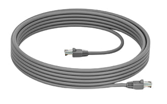 Logitech 952-000073 networking cable Graphite 275.6" (7 m) Cat5e SF/UTP (S-FTP)