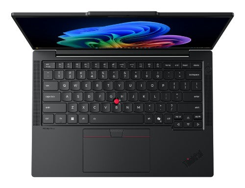 Lenovo ThinkPad T14s Gen 7 (Snapdragon) Copilot+ PC X2P-42-100 Laptop 14" WUXGA 16 GB LPDDR5x-SDRAM 256 GB SSD Wi-Fi 7 (802.11be) Windows 11 Pro Black