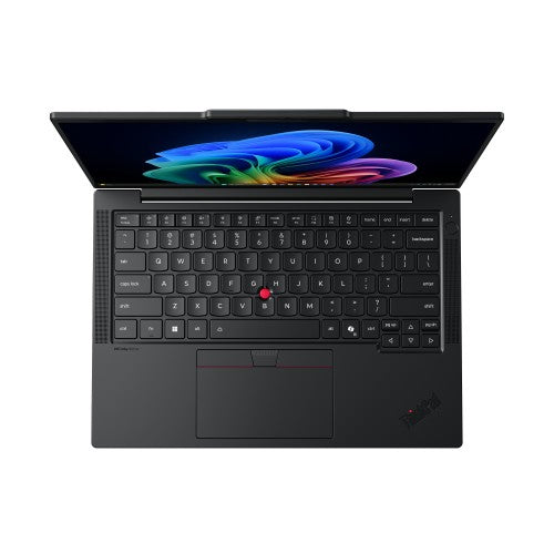 Lenovo ThinkPad T14s Gen 7 (Intel) Copilot+ PC Intel Core Ultra 7 355 Laptop 14" WUXGA 32 GB LPDDR5x-SDRAM 512 GB SSD Wi-Fi 7 (802.11be) Windows 11 Pro Black English