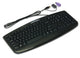 Seal Shield STK503 keyboard Office USB Black